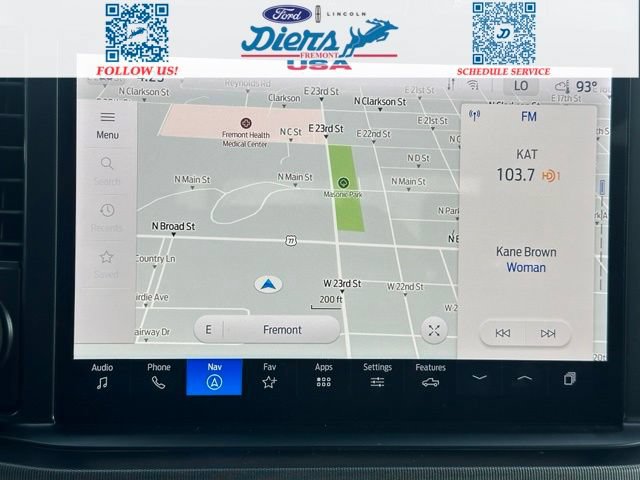 Certified 2024 Ford F250 Platinum AWD/4WD image 19