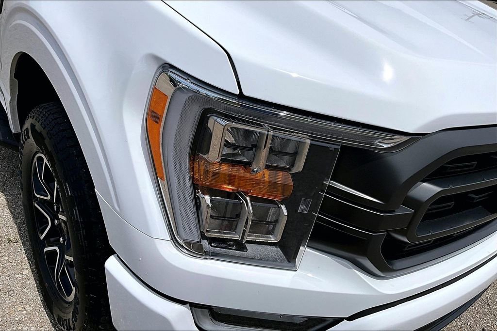 Certified 2022 Ford F150 XLT w/ Equipment Group 302A High AWD/4WD image 30