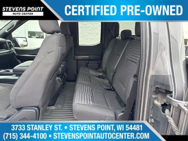 Certified 2023 Ford F150 XL w/ STX Appearance Package AWD/4WD image 33