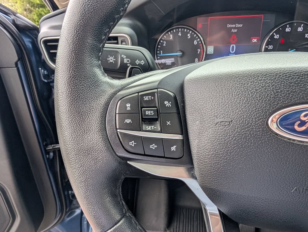 Certified 2020 Ford Explorer Limited AWD/4WD image 10