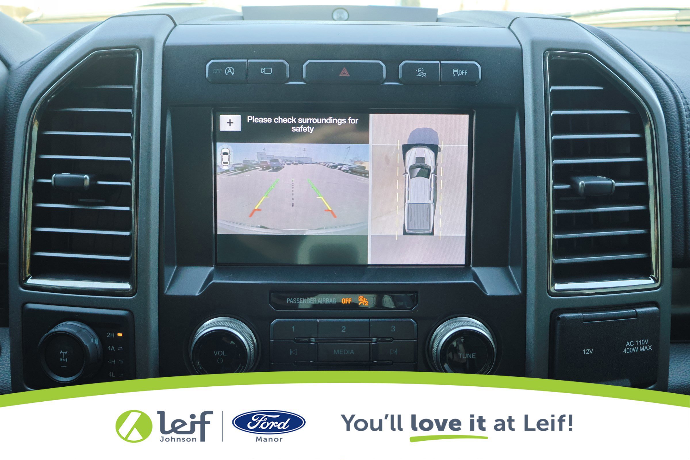 Certified 2019 Ford F150 Raptor w/ Equipment Group 802A Luxury image 21