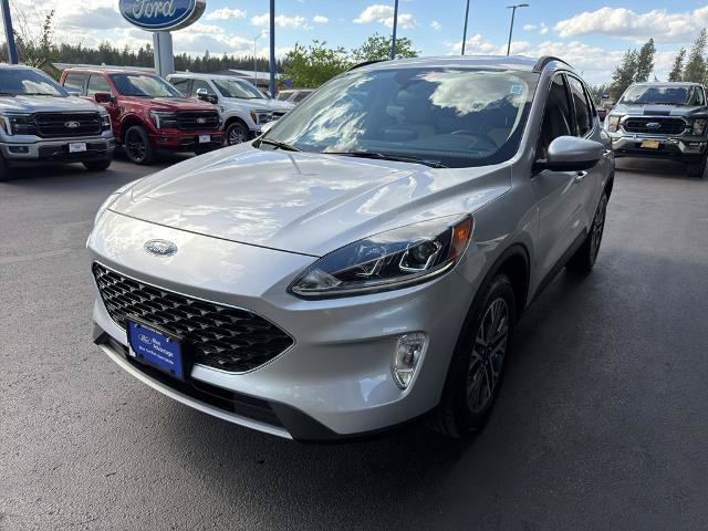 Certified 2020 Ford Escape SEL AWD/4WD image 3
