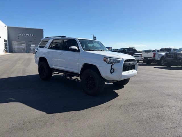 Used 2018 Toyota 4Runner SR5 Premium AWD/4WD image 7