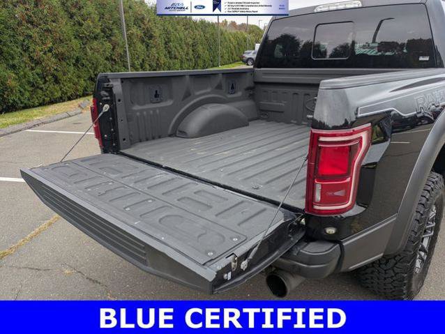 Certified 2020 Ford F150 Raptor w/ Equipment Group 801A Mid image 30