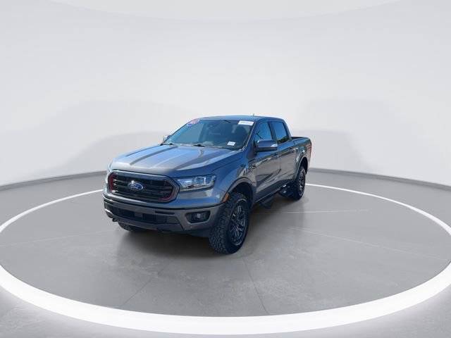 Certified 2021 Ford Ranger Lariat w/ Tremor Off-Road Package image 2