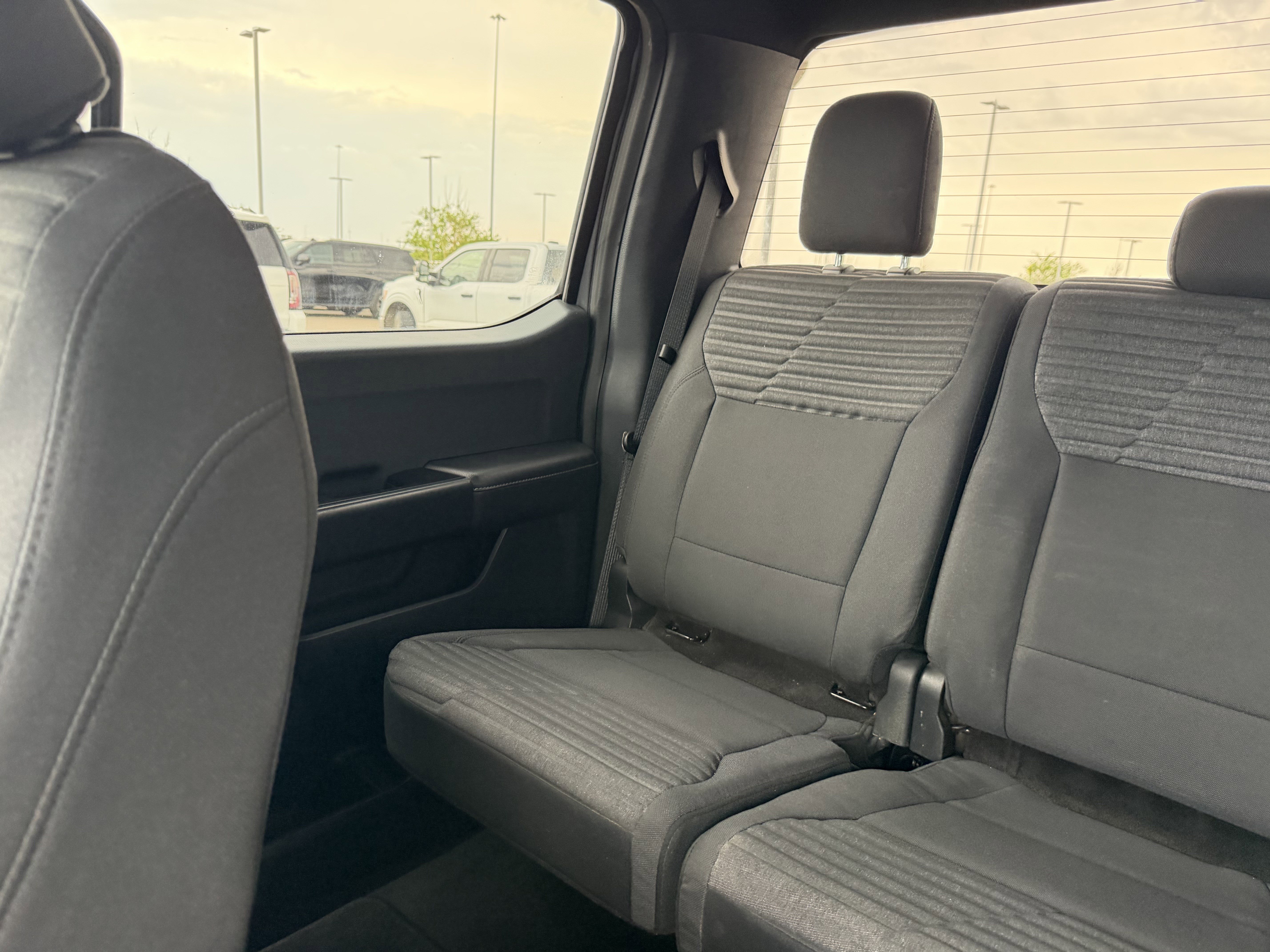 Certified 2023 Ford F150 XL w/ STX Appearance Package AWD/4WD image 15
