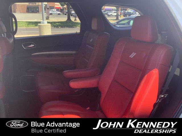 Used 2019 Dodge Durango R/T w/ Technology Group AWD/4WD image 29