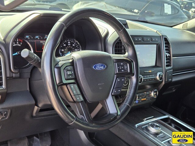 Certified 2019 Ford Expedition Limited w/ Equipment Group 302A AWD/4WD image 19