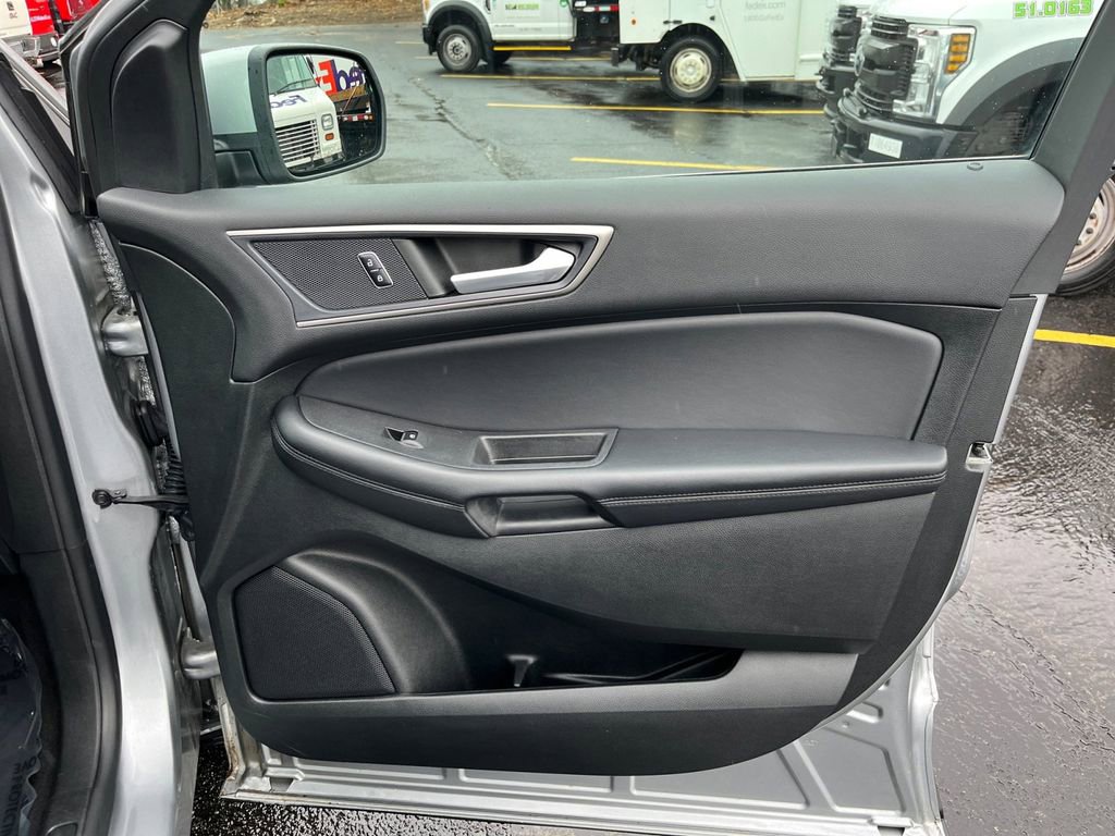 Certified 2023 Ford Edge SEL w/ Convenience Package AWD/4WD image 22