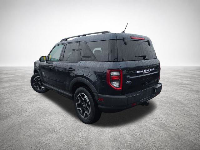 Certified 2021 Ford Bronco Sport Big Bend w/ Big Bend Package AWD/4WD image 6