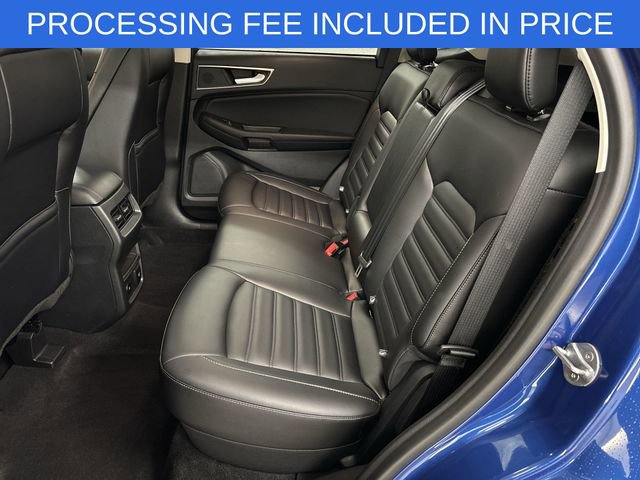 Certified 2024 Ford Edge SEL w/ Convenience Package AWD/4WD image 13