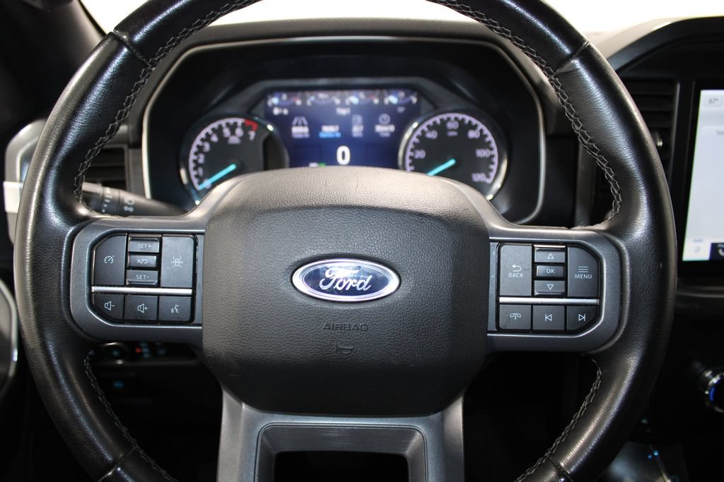 Certified 2023 Ford F150 XLT w/ Equipment Group 302A High AWD/4WD image 37