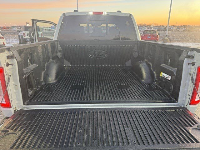 Certified 2023 Ford F150 Lariat w/ Equipment Group 502A High image 30