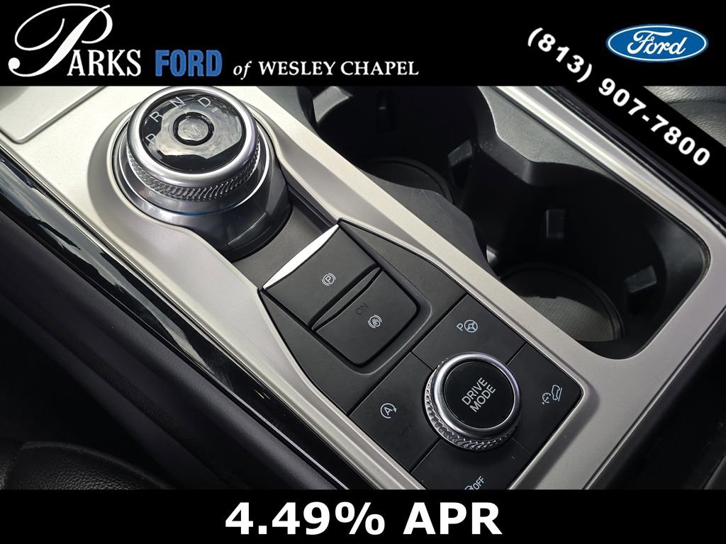 Certified 2022 Ford Explorer ST w/ Equipment Group 401A AWD/4WD image 26