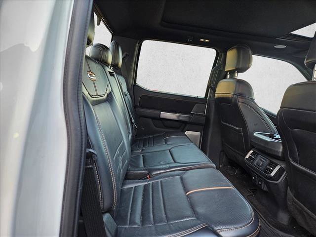 Certified 2021 Ford F150 Platinum w/ Equipment Group 701A High image 16