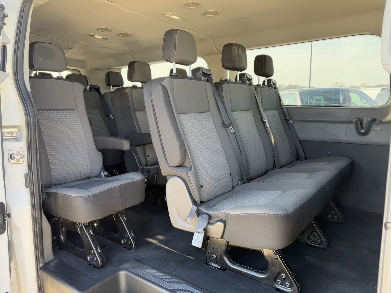 Certified 2023 Ford Transit 350 XLT image 27