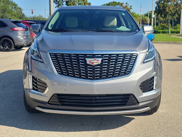 Used 2024 Cadillac XT5 Premium Luxury w/ Technology Package FWD image 2