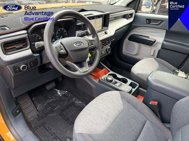 Certified 2023 Ford Maverick XLT FWD image 14