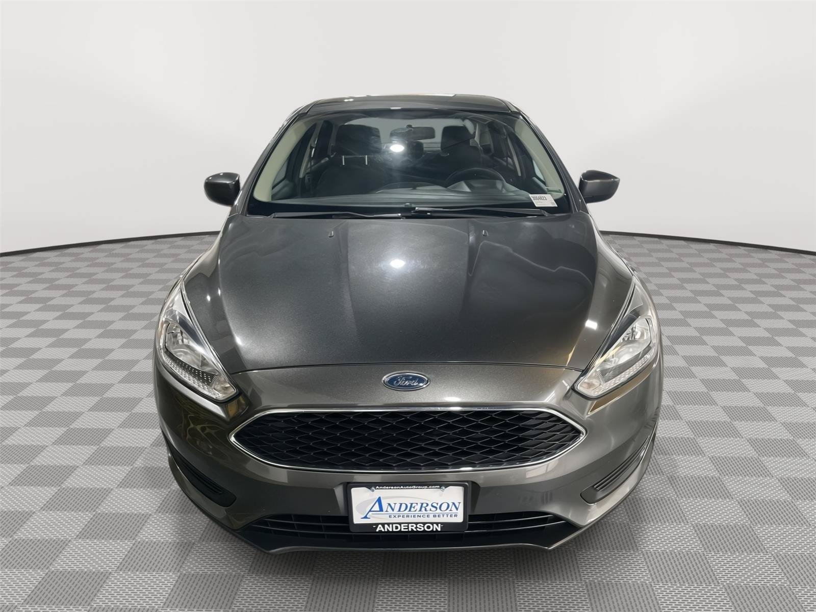 Certified 2018 Ford Focus SE FWD image 4