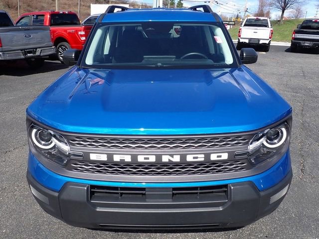 Certified 2025 Ford Bronco Sport Big Bend w/ Convenience Package image 8