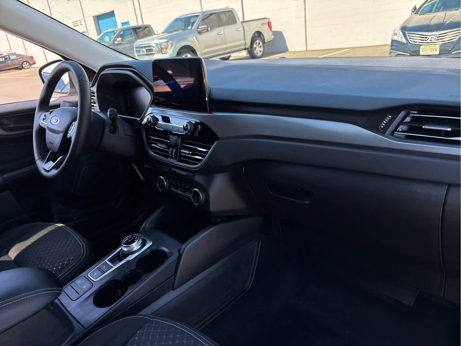 Certified 2023 Ford Escape Active image 33