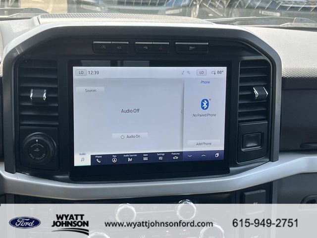 Certified 2023 Ford F150 XLT w/ Equipment Group 302A High AWD/4WD image 15