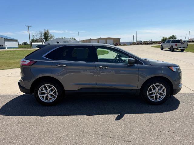 Certified 2024 Ford Edge SEL AWD/4WD image 8