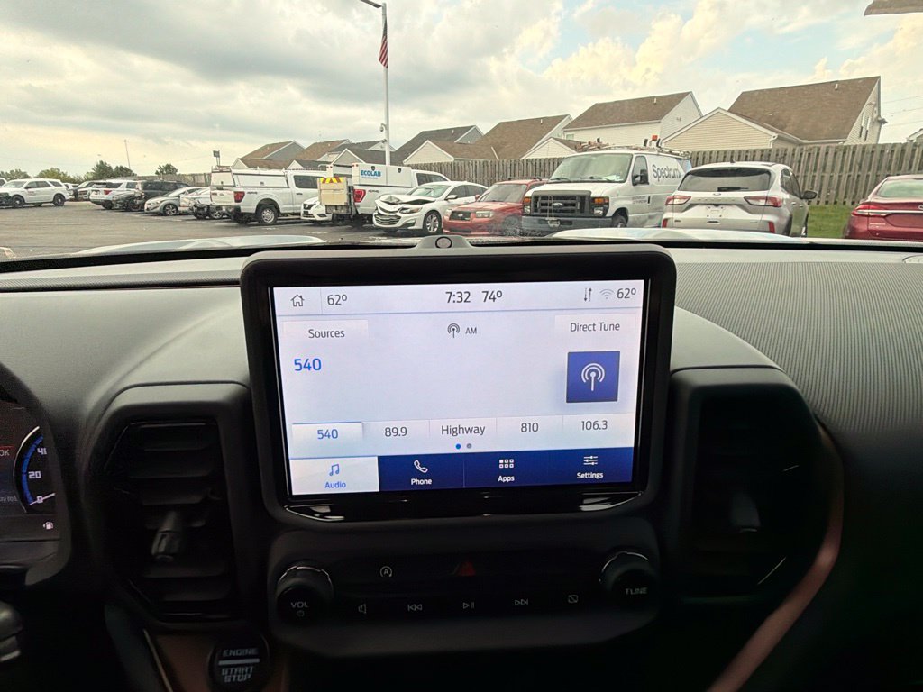 Certified 2022 Ford Bronco Sport Outer Banks w/ Tech Package AWD/4WD image 29