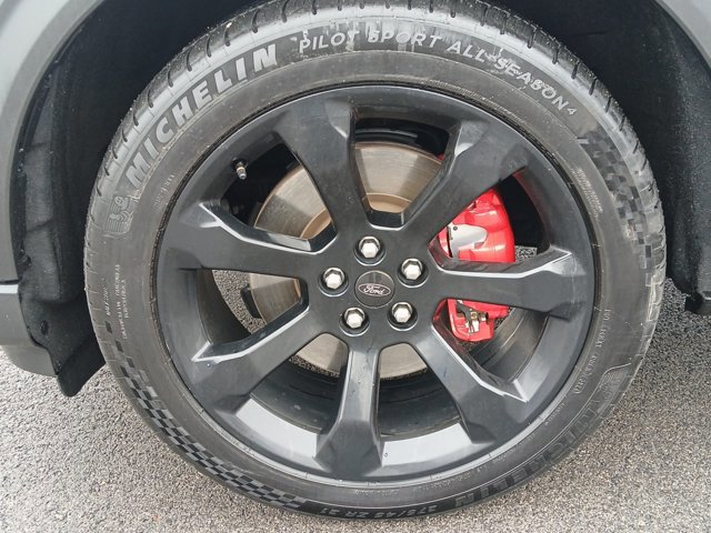 Certified 2020 Ford Explorer ST w/ ST Street Pack image 31