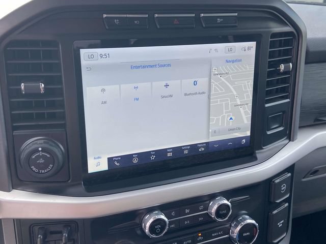 Certified 2023 Ford F150 XLT w/ Equipment Group 302A High AWD/4WD image 24