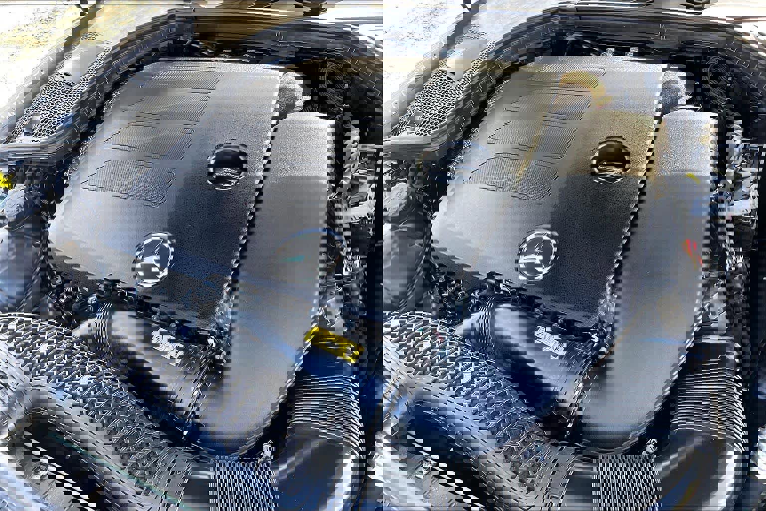 Used 2020 Mercedes-Benz C 300 4MATIC Sedan image 28