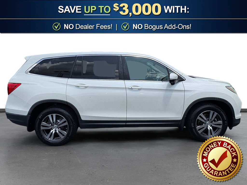 Used 2017 Honda Pilot EX-L image 8