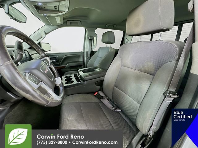 Used 2017 GMC Sierra 1500 SLE w/ SLE Value Package AWD/4WD image 23