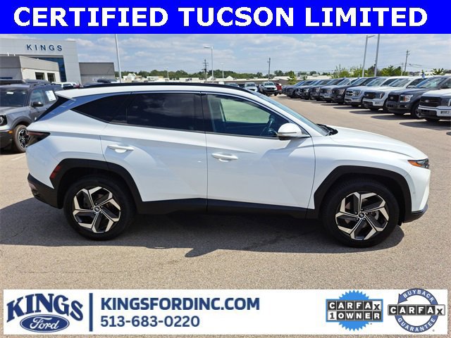 Used 2022 Hyundai Tucson Limited image 6