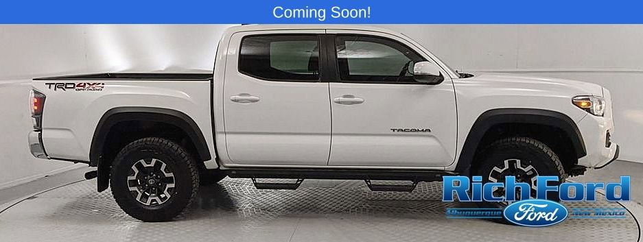 Used 2022 Toyota Tacoma TRD Off-Road image 5