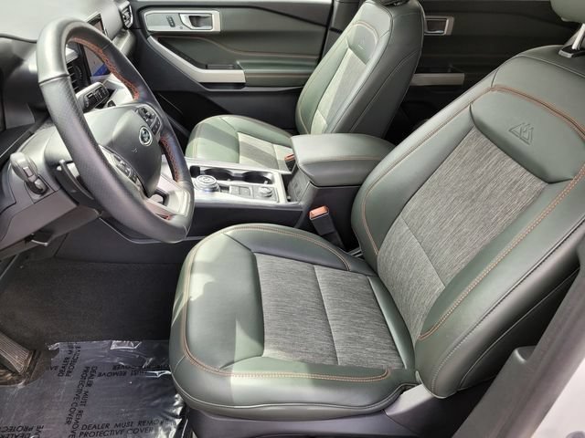 Certified 2024 Ford Explorer Timberline w/ Timberline Technology Package AWD/4WD image 16
