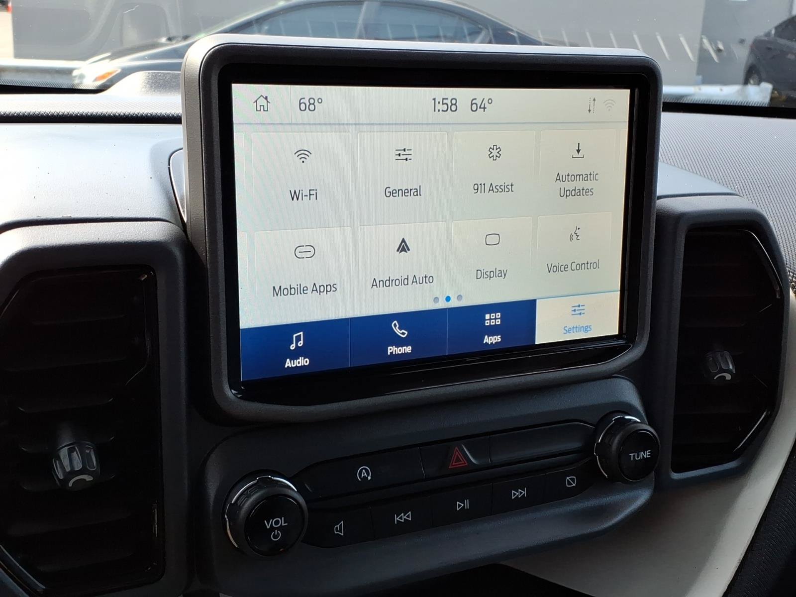 Certified 2023 Ford Bronco Sport Heritage w/ Heritage Convenience Package AWD/4WD image 16
