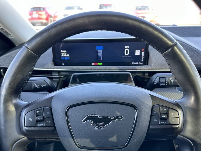 Certified 2021 Ford Mustang Mach-E Premium image 23
