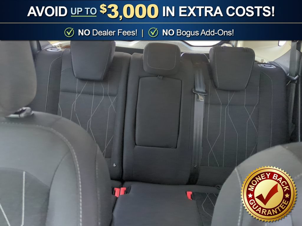 Certified 2018 Ford EcoSport SE FWD image 21
