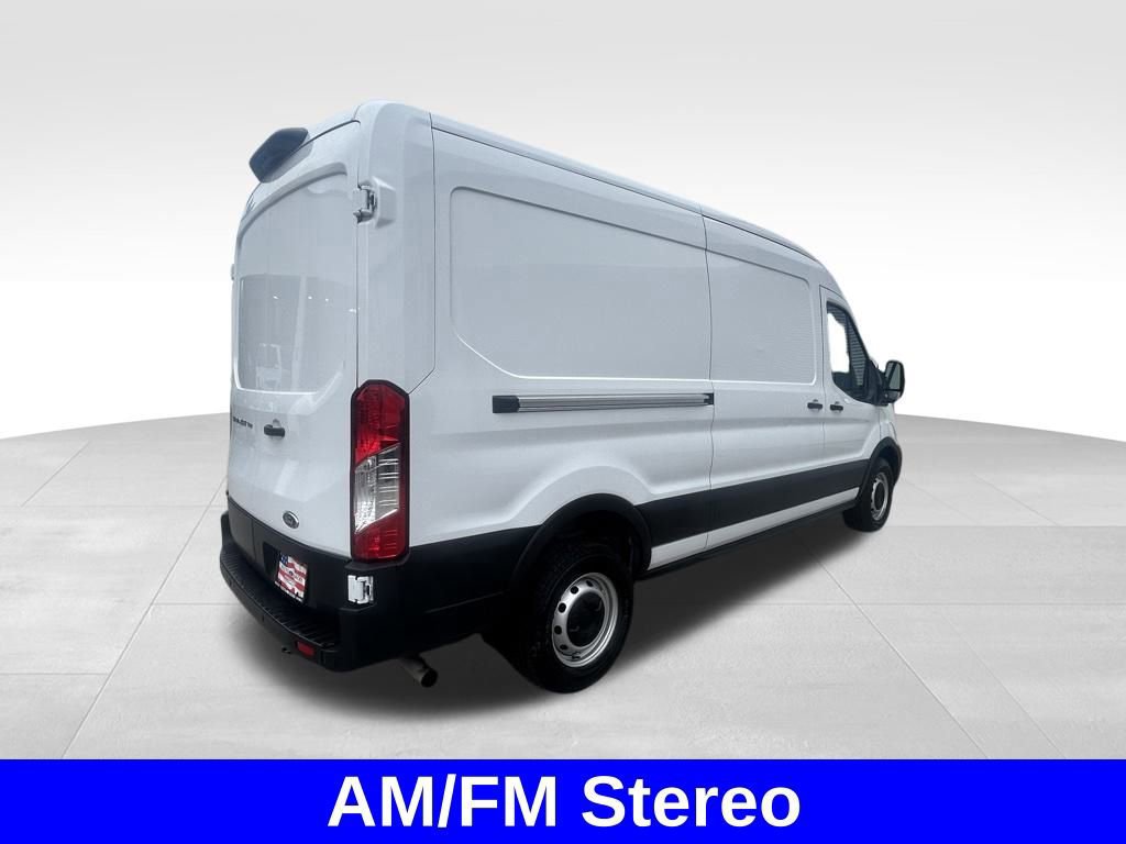 Certified 2023 Ford Transit 150 Medium Roof image 3