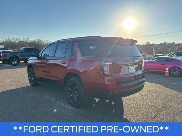 Used 2021 Chevrolet Tahoe RST w/ Luxury Package image 46