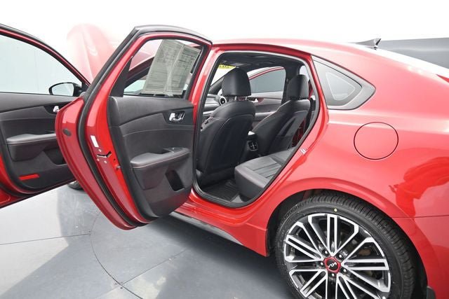 Used 2024 Kia Forte GT w/ GT2 Package FWD image 18