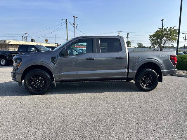Certified 2024 Ford F150 STX w/ STX Black Appearance Package AWD/4WD image 7