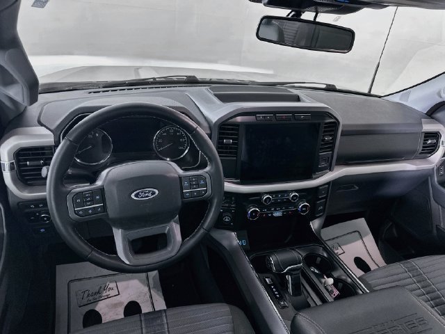 Certified 2023 Ford F150 XLT w/ Equipment Group 302A High AWD/4WD image 31