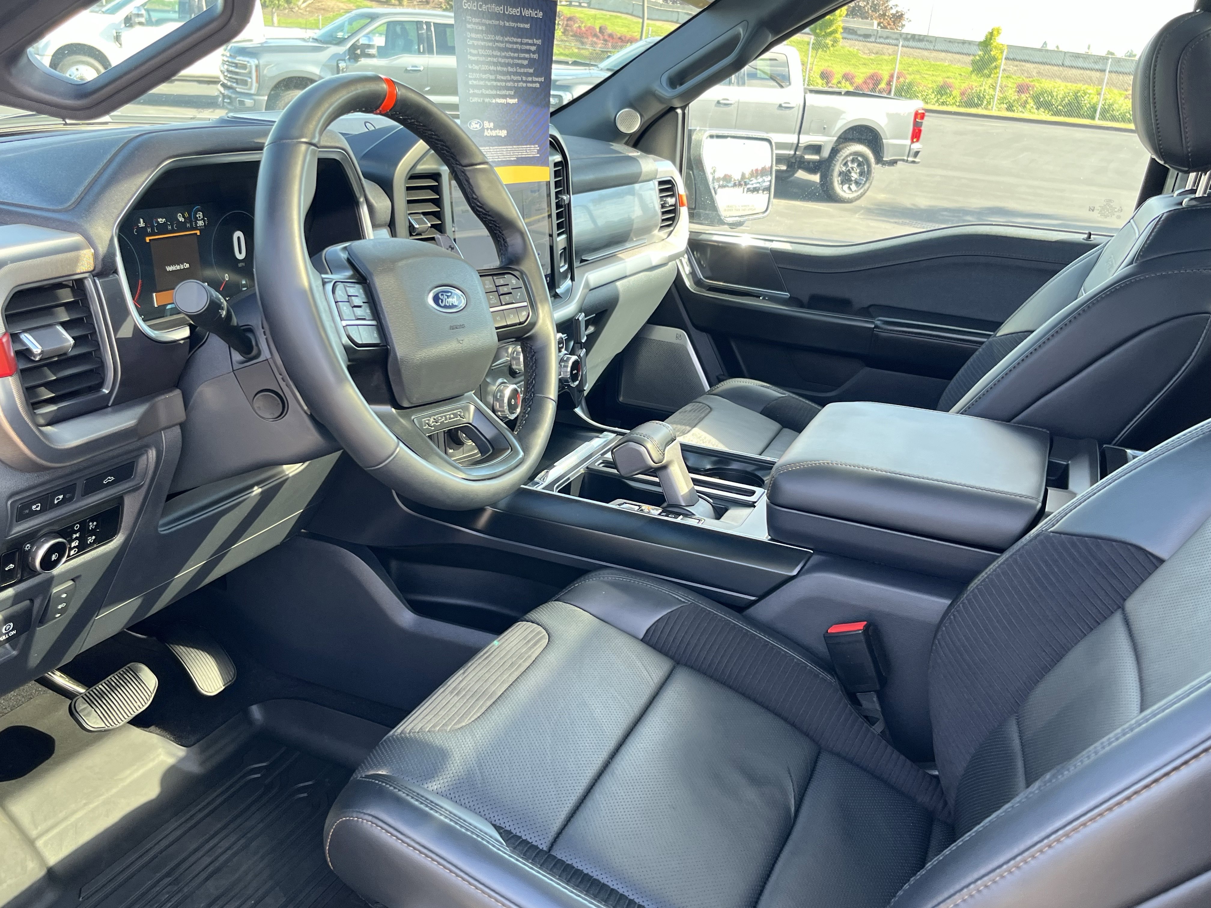 Certified 2023 Ford F150 Raptor image 7