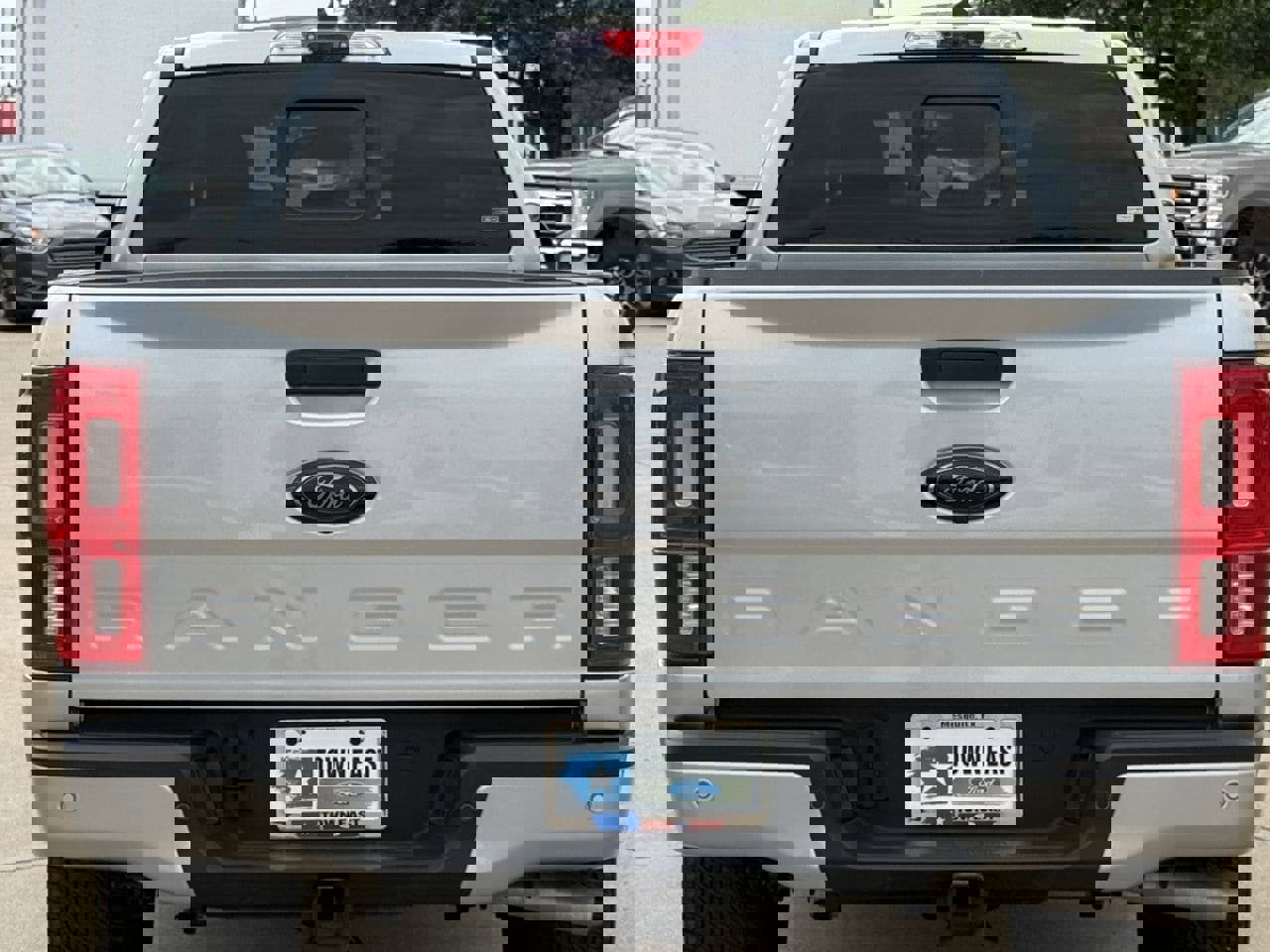 Certified 2023 Ford Ranger XLT w/ Equipment Group 302A High image 7