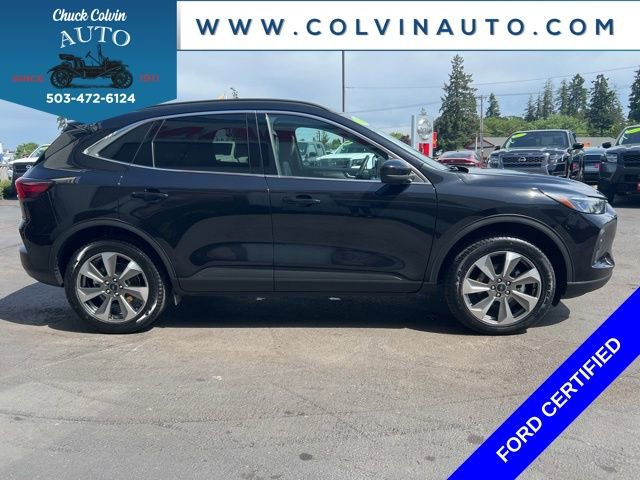 Certified 2025 Ford Escape Platinum AWD/4WD image 7