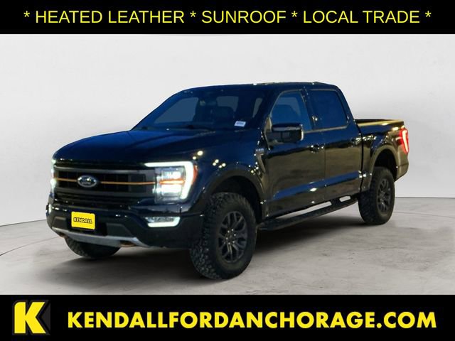 Certified 2023 Ford F150 Tremor w/ Equipment Group 402A High