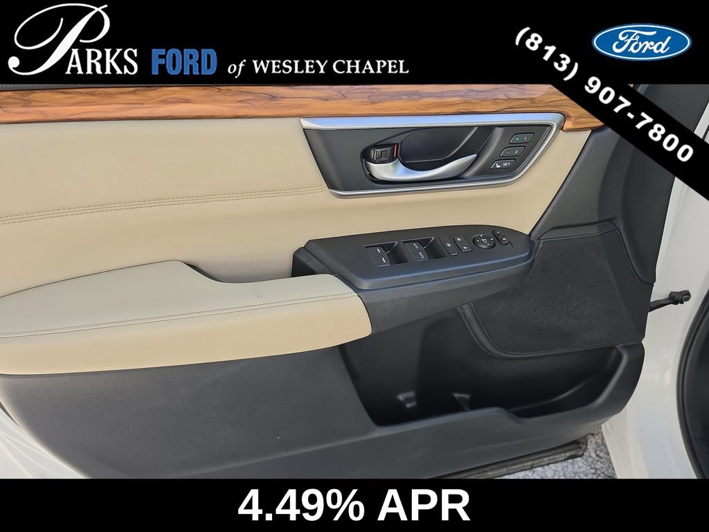 Used 2020 Honda CR-V Touring image 17