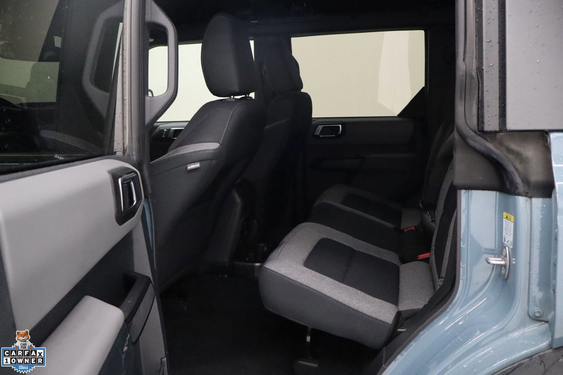 Certified 2022 Ford Bronco Big Bend AWD/4WD image 33